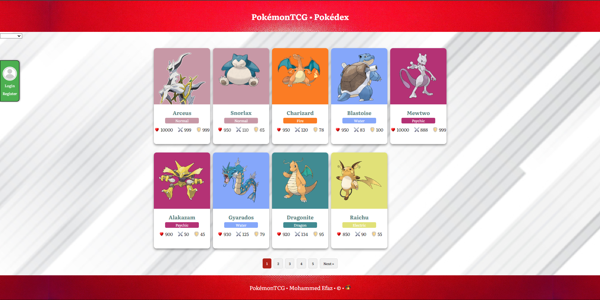 Pokemon TCG preview
